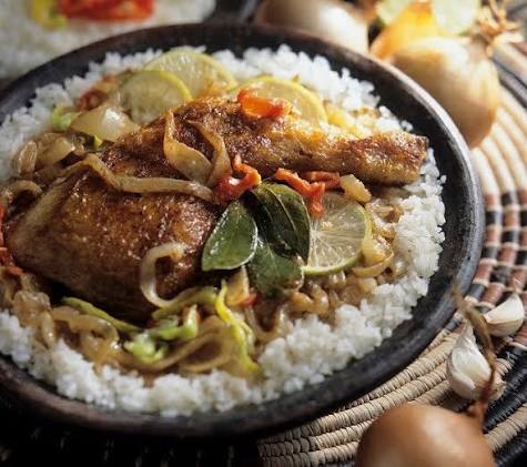 YASSA POULET